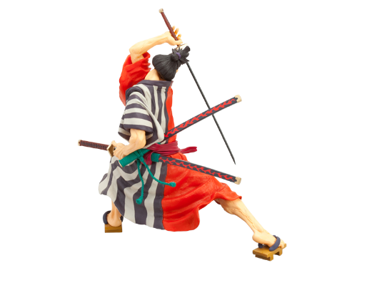 SCultures 航海王 锦卫门