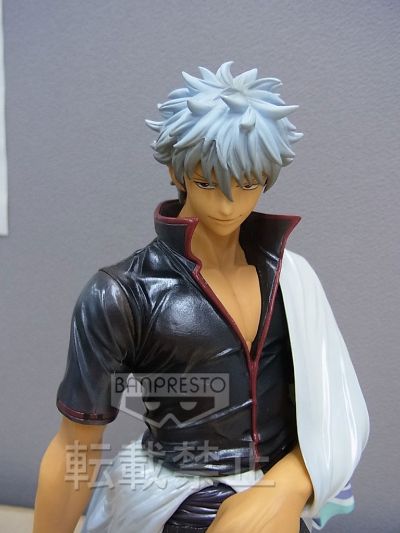 一番赏 银魂 坂田银时 重涂装ver. 