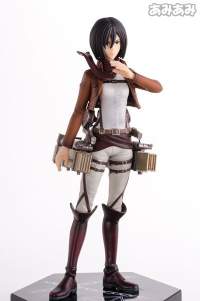 一番赏 进击的巨人 ミカサ・アッカーマン 立体机动ver. 