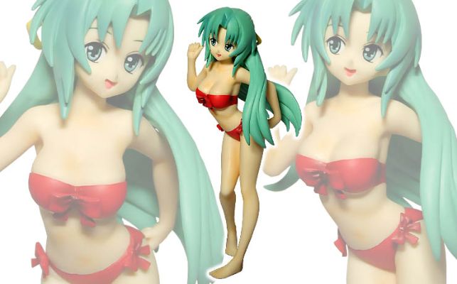 DXフィギュア ひぐらしのなく頃に 園崎詩音 泳装Ver. 