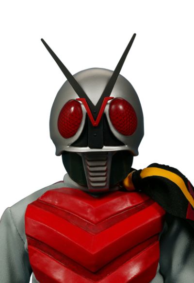 REAL ACTION HEROES No.208 假面骑士X 假面骑士X 