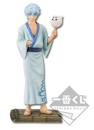 一番赏 银魂 定春&坂田 银时 