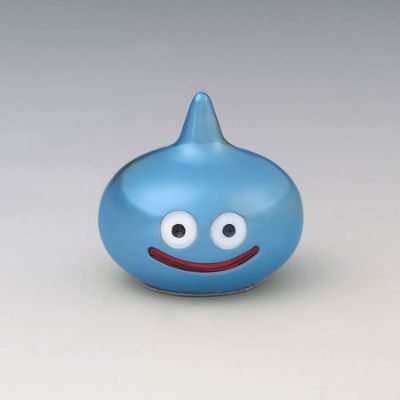 メタリック怪兽画廊 勇者斗恶龙 スライム 