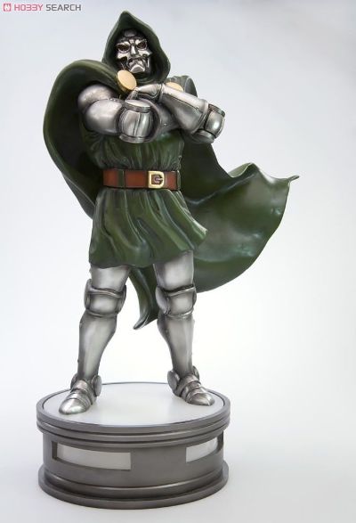 寿屋艺术雕像系列 ファンタスティック・フォー ドクター・ドゥーム 