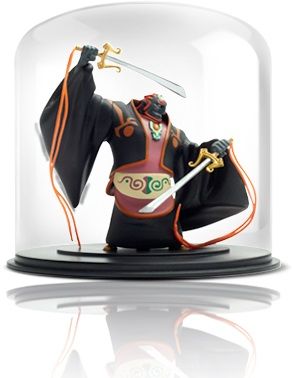 萨尔达传说 风のタクト ガノンドロフ 