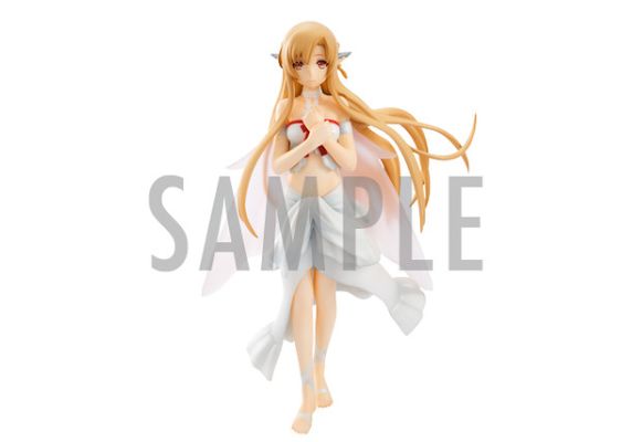 くじ引き堂 刀剑神域 亚丝娜 Special ver. Titania