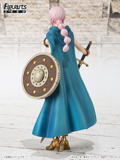 FiguartsZERO 航海王  蕾贝卡
