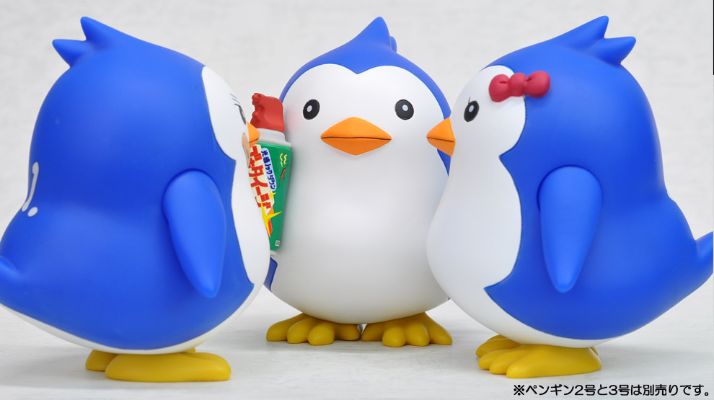 黑胶Doll 轮るピングドラム ペンギン１号 