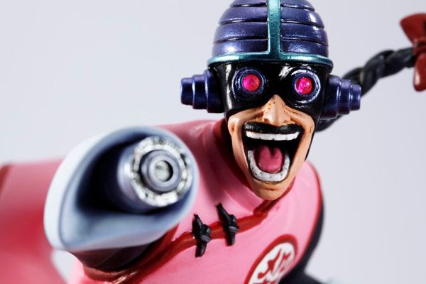 スカルチャーズ 龙珠 タオ准教授はパイパイ 