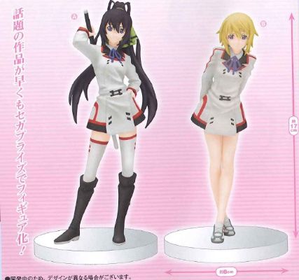 IS〈无限斯特拉托斯〉 筱之之帚