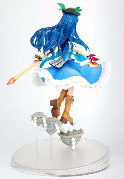 东方Project 比那名居天子