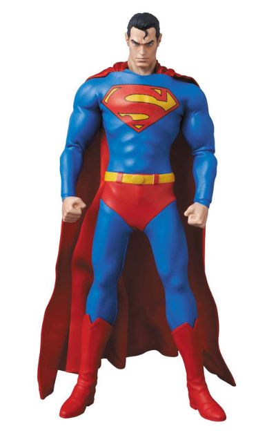 REAL ACTION HEROES #647 スーパーマン スーパーマン Hush Version 