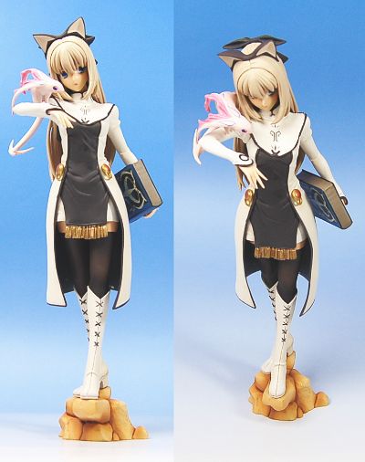 光明力量 イクサ 希莉鲁 Nekomimi Ver. 