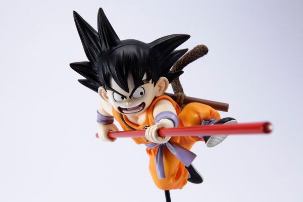 スカルチャーズ 龙珠 孙悟空 