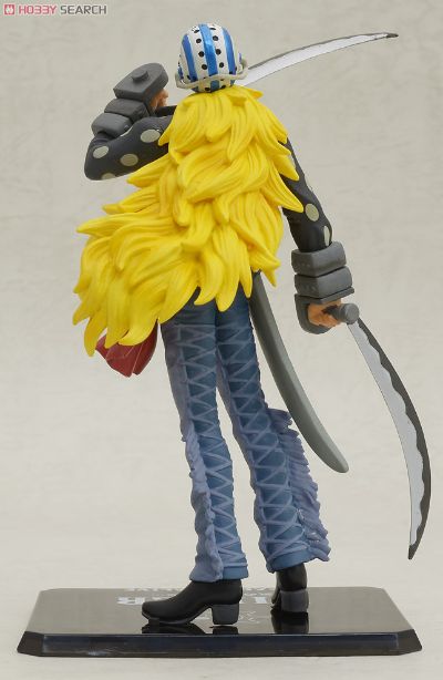 FiguartsZERO 海贼王 基拉 