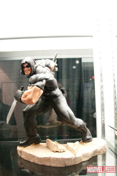 寿屋艺术雕像系列 X-Force ウォーパス 