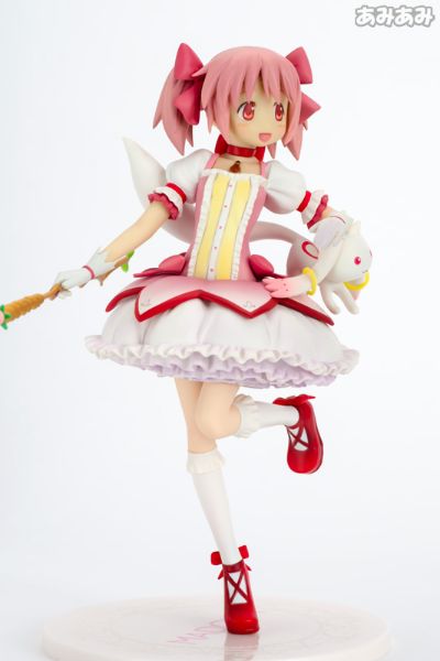 一番赏 魔法少女小圆 A奖 鹿目圆香+丘比