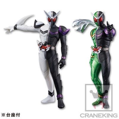 DXF 手办 假面骑士Ｗ（ダブル） 假面骑士ダブル樊古Joker 
