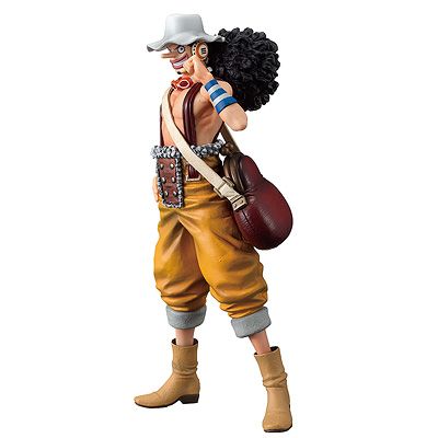 The Grandline Men 海贼王 乌索普 