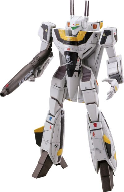 超时空要塞モデラーズ×技MIX 超时空要塞超时空要塞 技MCR03 1/144 VF-1S 2モードSET