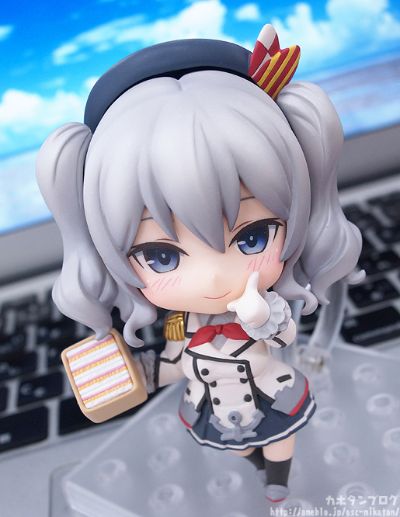 粘土人 #656 舰队Collection -舰娘- 鹿岛