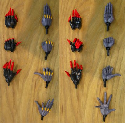 REAL ACTION HEROES #634 EVA新剧场版：Q エヴァ2号机 Gamma Ver.