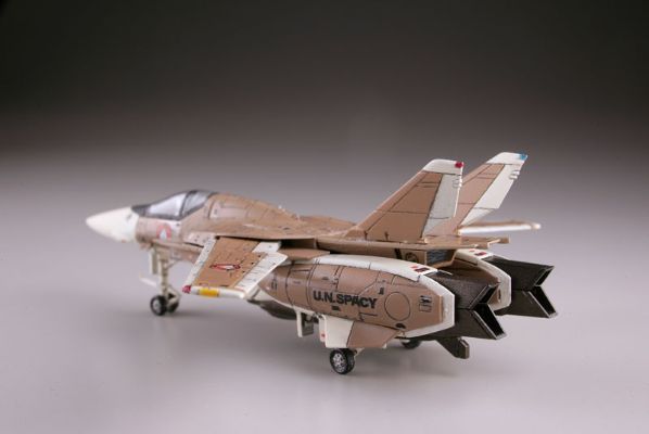 超时空要塞モデラーズ×技MIX 超时空要塞超时空要塞 技MCR06 1/144 VF-1A 2モードSET