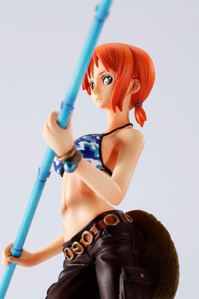 スカルチャーズ 海贼王 ナミ 