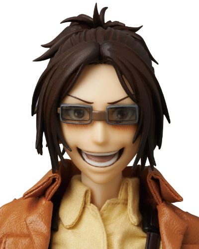 仿真可动角色#706 进击的巨人 韩吉·佐耶