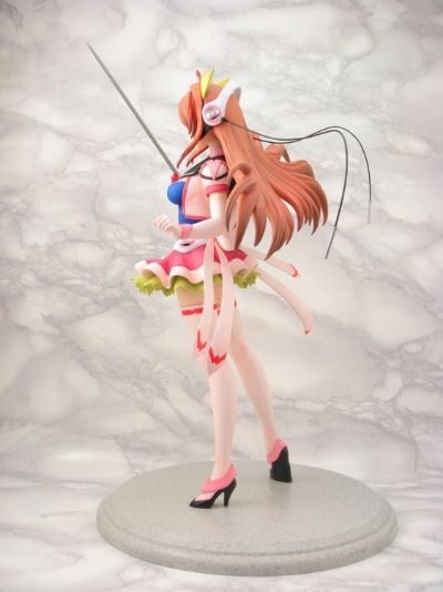 まほうせんししんふぉにっくないつ めがみをつぐおとめたち シンフォニックリリー 