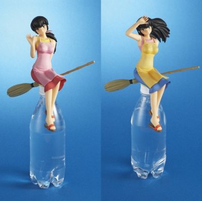 Bottle Cap 相聚一刻 音无响子 Bottle Figure by BOME - vol.4