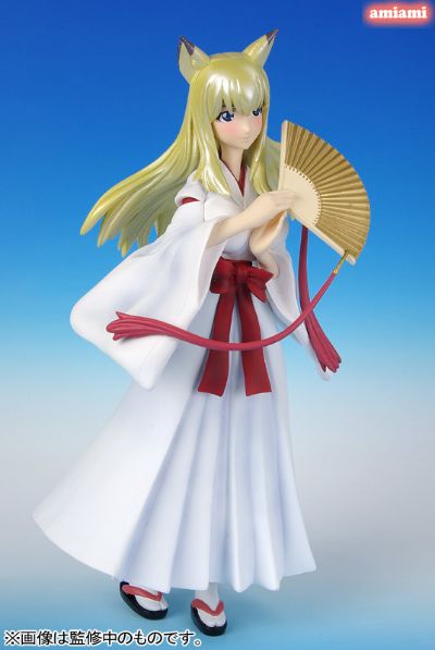 我が家のお稲荷さま。 天狐空幻