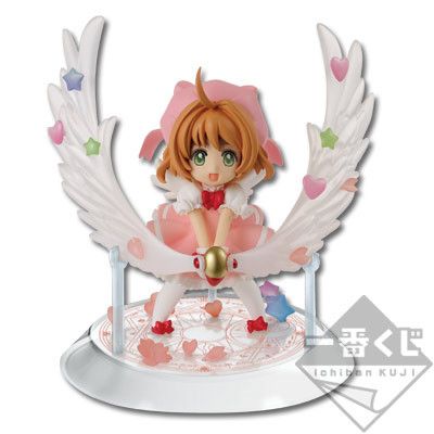 一番赏 魔卡少女樱 木之本桜 