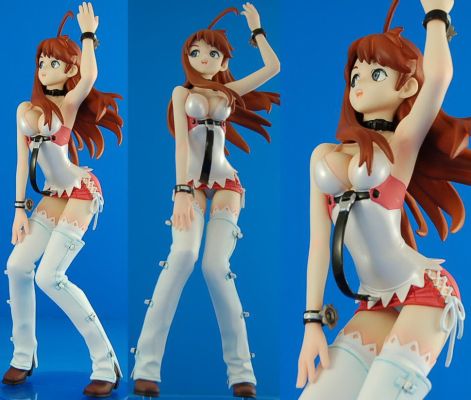 クリエーターズ・ラボ 爆裂天使 メグ Pink ver. 