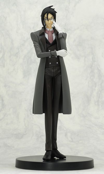 黒执事 塞巴斯蒂安・米卡利斯 