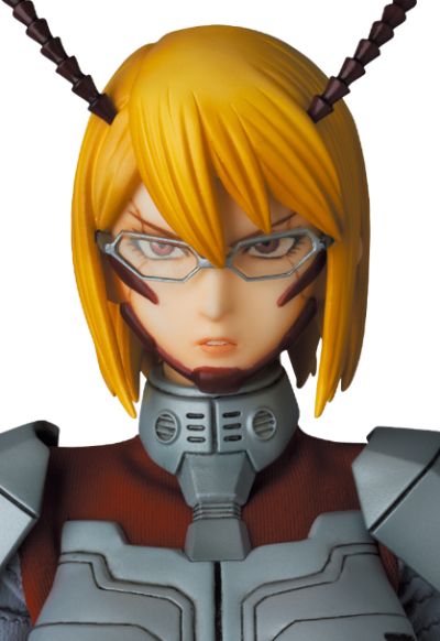 REAL ACTION HEROES #707 テラフォーマーズ ミッシェル・K・デイヴス 