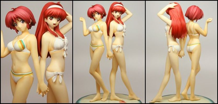 心跳回忆 藤崎诗织 心跳回忆 15周年アニバーサリー手办