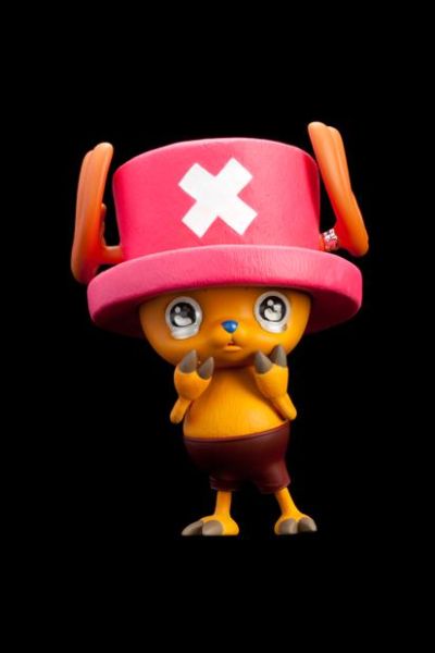 スカルチャーズ 海贼王 托尼托尼・乔巴 