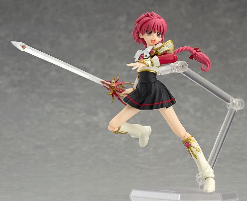 figma 魔法骑士雷阿斯 狮堂光 