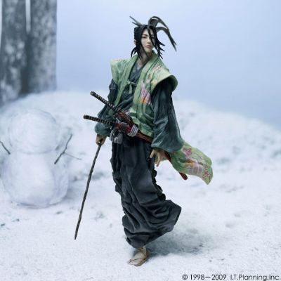 SCULPTURE ARTS バガボンド 佐々木小次郎 