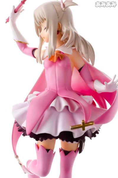 一番赏 魔法少女伊莉雅 A奖 伊莉雅 与 红宝石之星