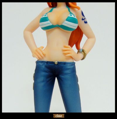 FiguartsZERO 海贼王 ナミ The New World 