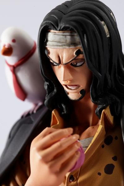 スカルチャーズ 海贼王 ハットリ&ロブ･ルッチ 