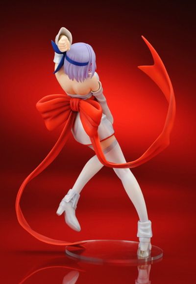 DeadオアAlive4 绫音 White Ver. 