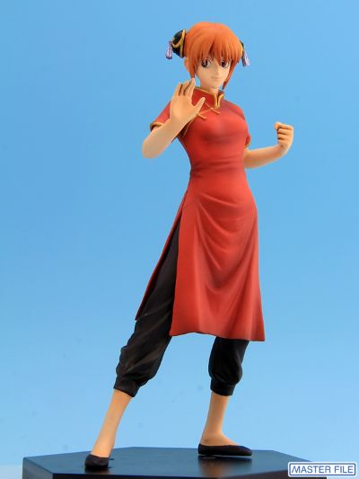 DXF 银魂 ～大江户武鉴～ 第三阵 神乐