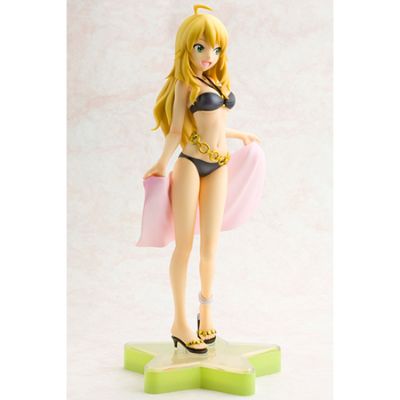 偶像大师 星井美希 小悪魔のミズギVer. Angelic Island ver. 