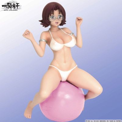 一騎当千 Great Guardians 孫策呉栄 泳装Ver. 