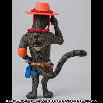 FiguartsZERO 海贼王 ポートガス・D・エース Artist Special 