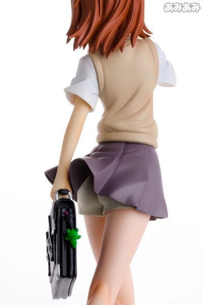 一番赏 某科学的超电磁炮(Railgun)&魔法的禁书目录（茵蒂克斯） 御坂美琴