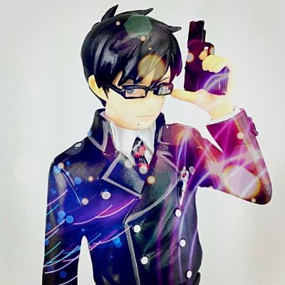 DXF 手办 青の祓魔师 奥村雪男 Vol 1 